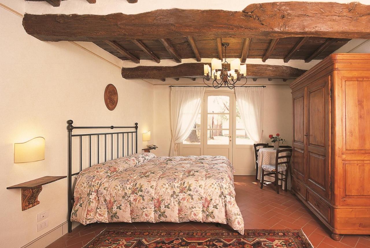 Villa Barberino Meleto Valdarno Exterior foto