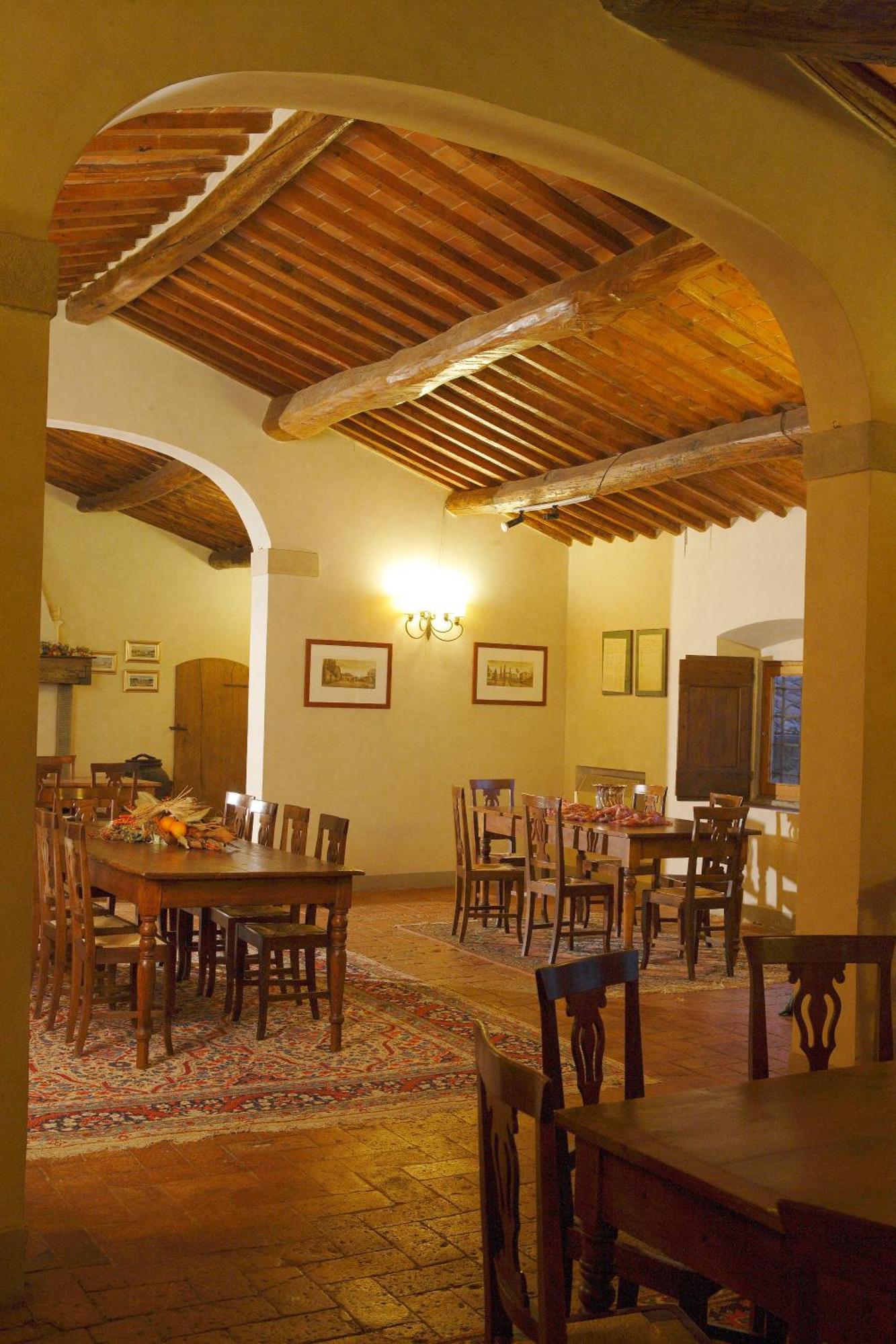 Villa Barberino Meleto Valdarno Exterior foto