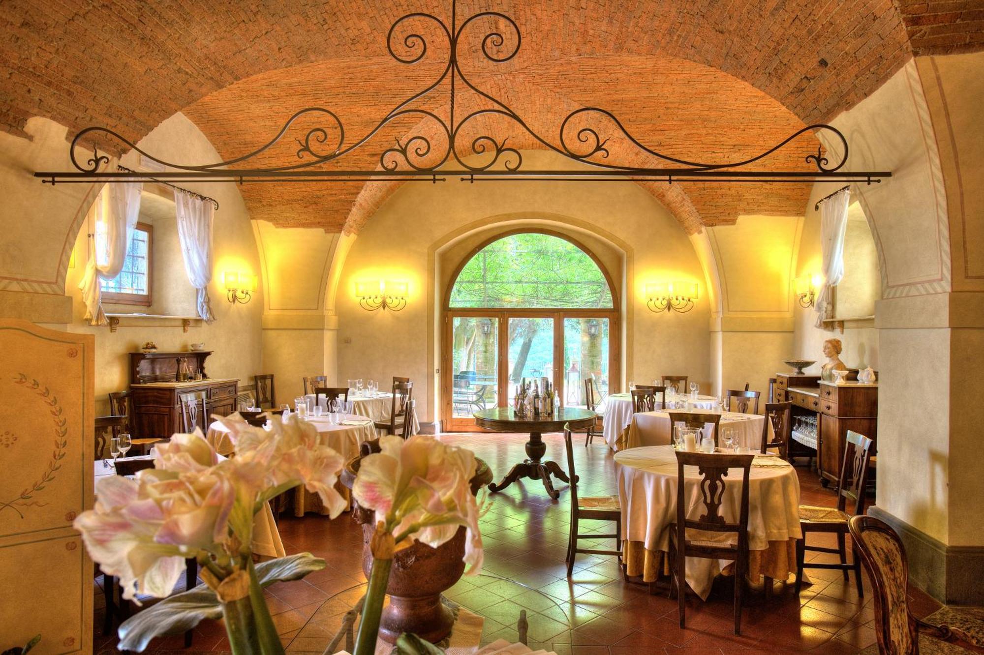 Villa Barberino Meleto Valdarno Exterior foto