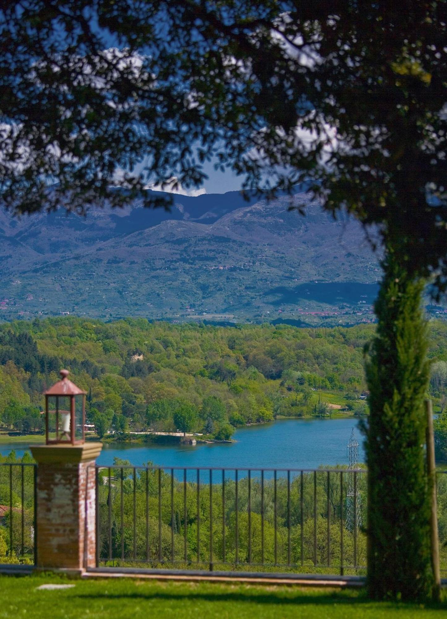 Villa Barberino Meleto Valdarno Exterior foto
