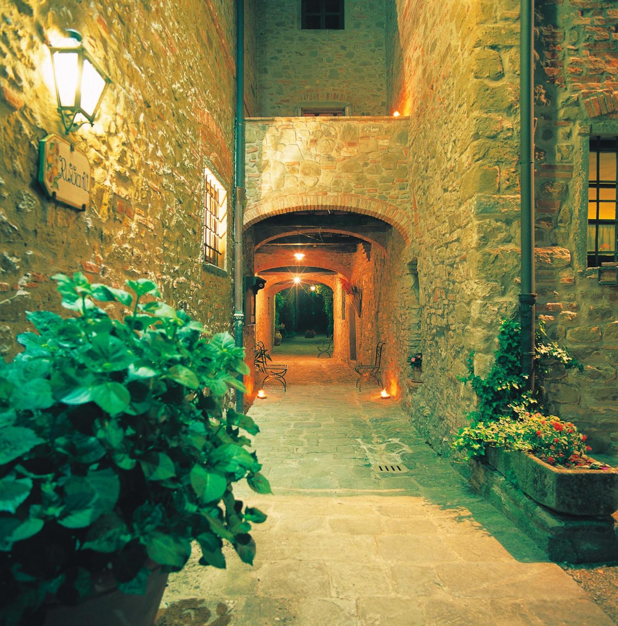 Villa Barberino Meleto Valdarno Exterior foto