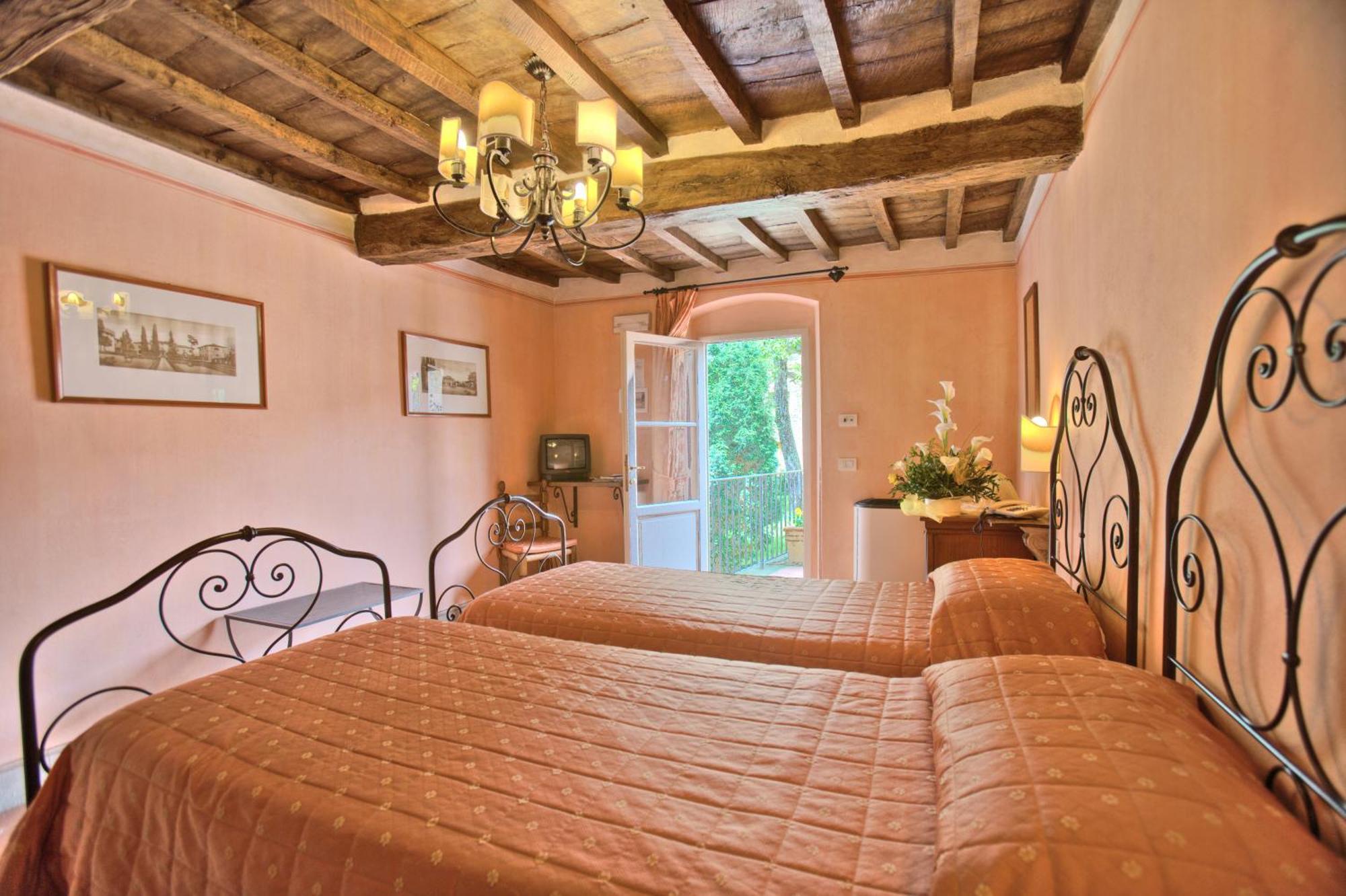 Villa Barberino Meleto Valdarno Zimmer foto
