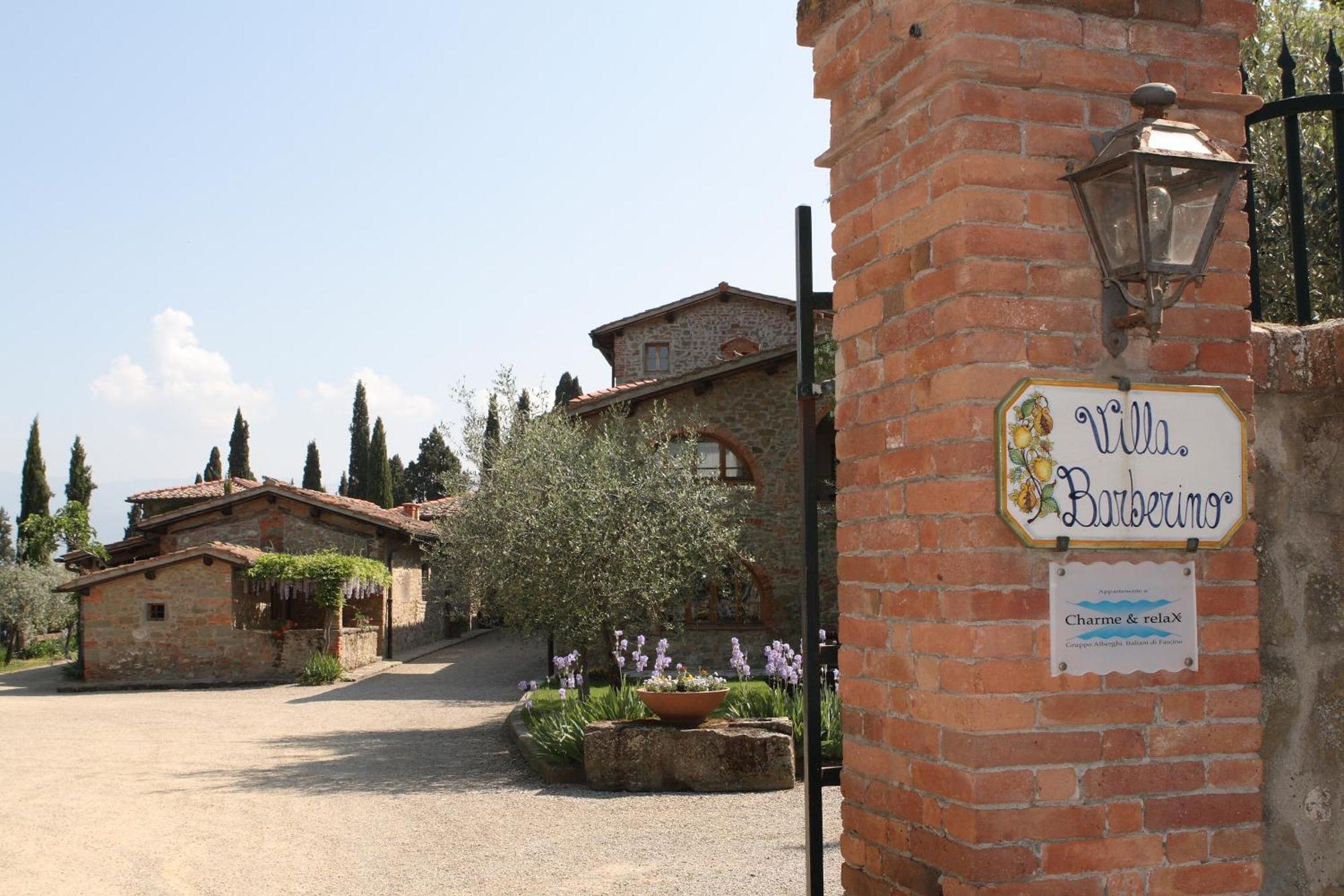 Villa Barberino Meleto Valdarno Exterior foto