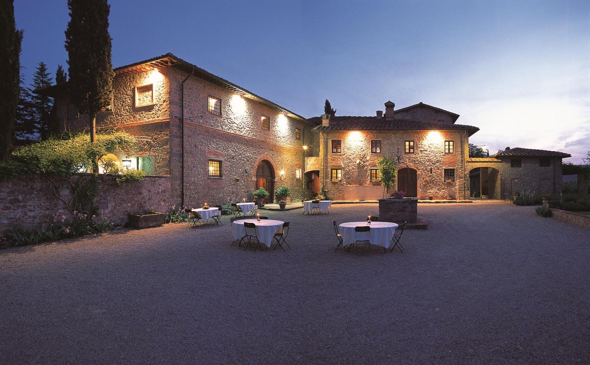 Villa Barberino Meleto Valdarno Exterior foto